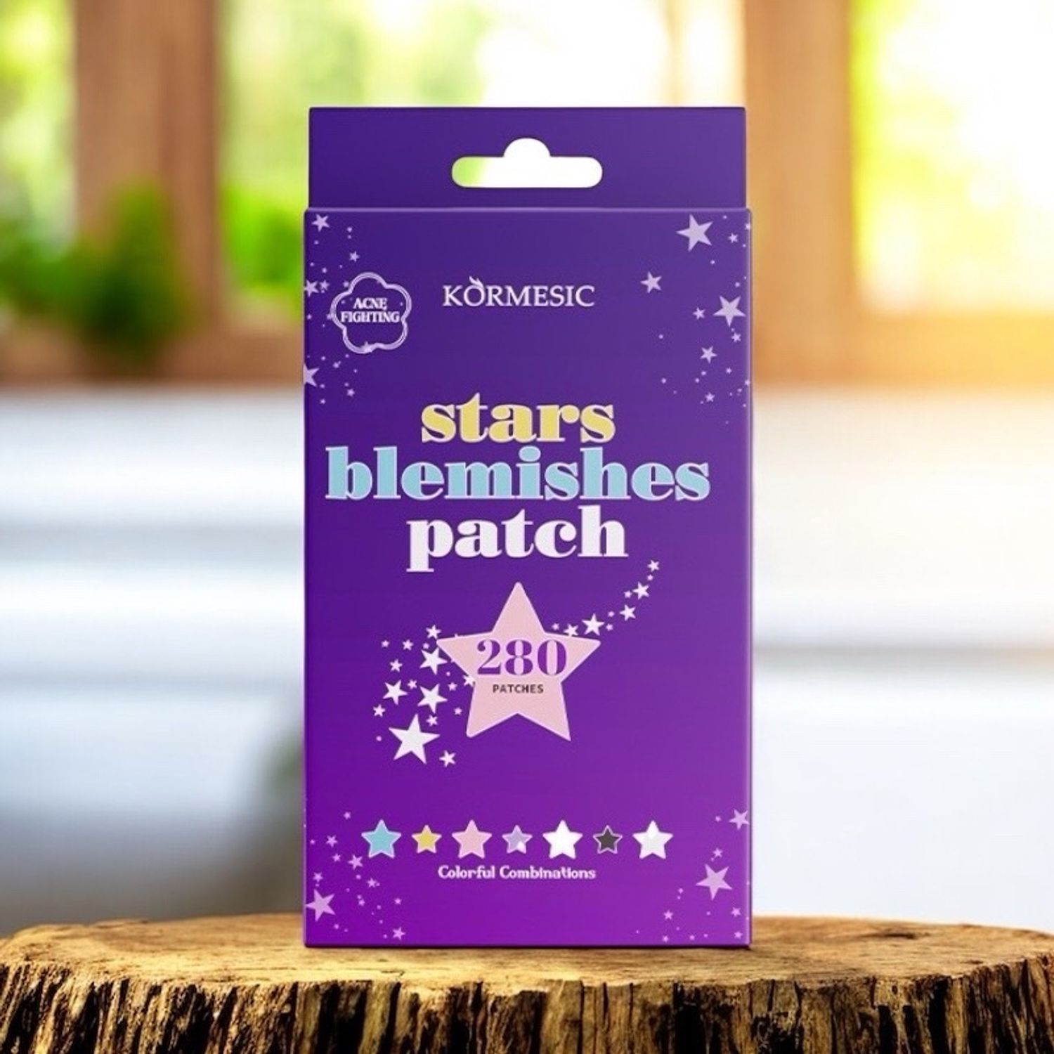 Stars Blemishes Patch (280pcs)