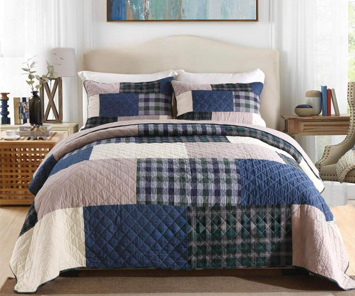 Зөөлөн цэвэр даавуун орны бүтээлэг