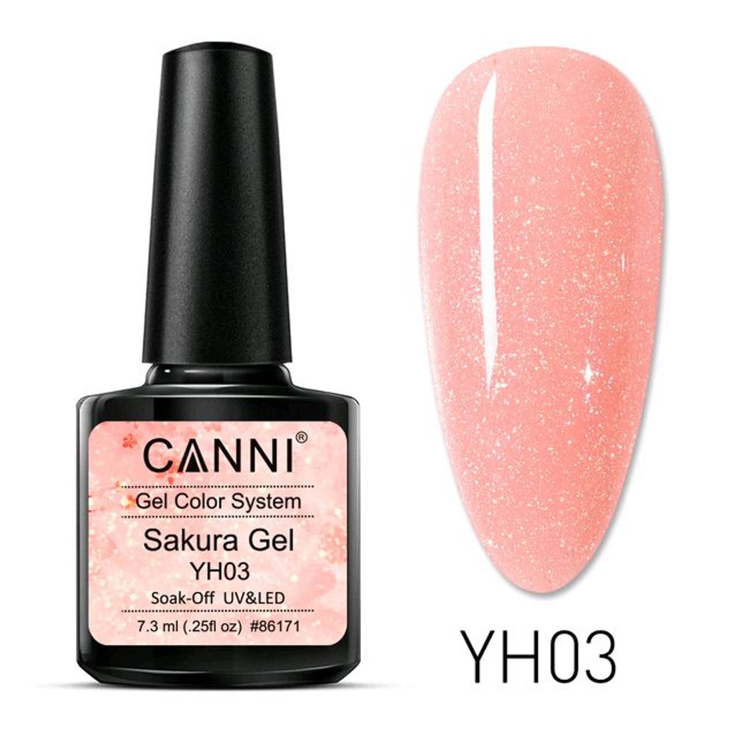 SAKURA GEL/Сакура саатай гeль