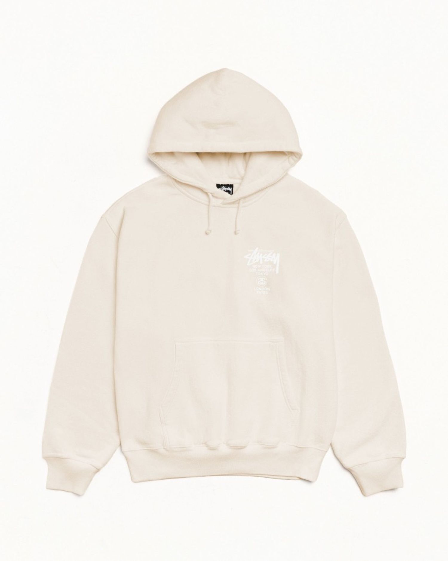 Stussy World Hoodie