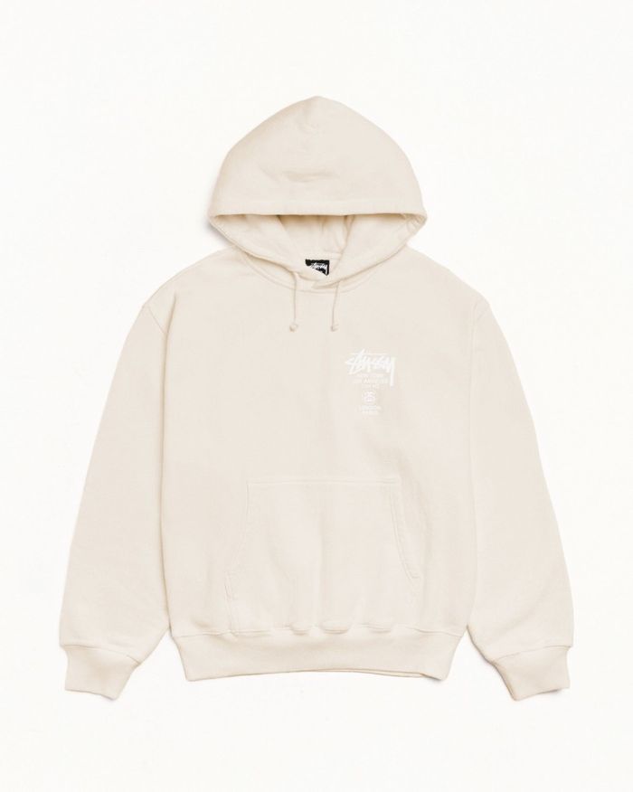 Stussy World Hoodie