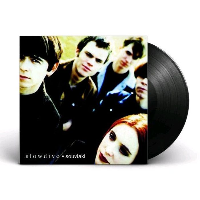 Slowdive Souvlaki 