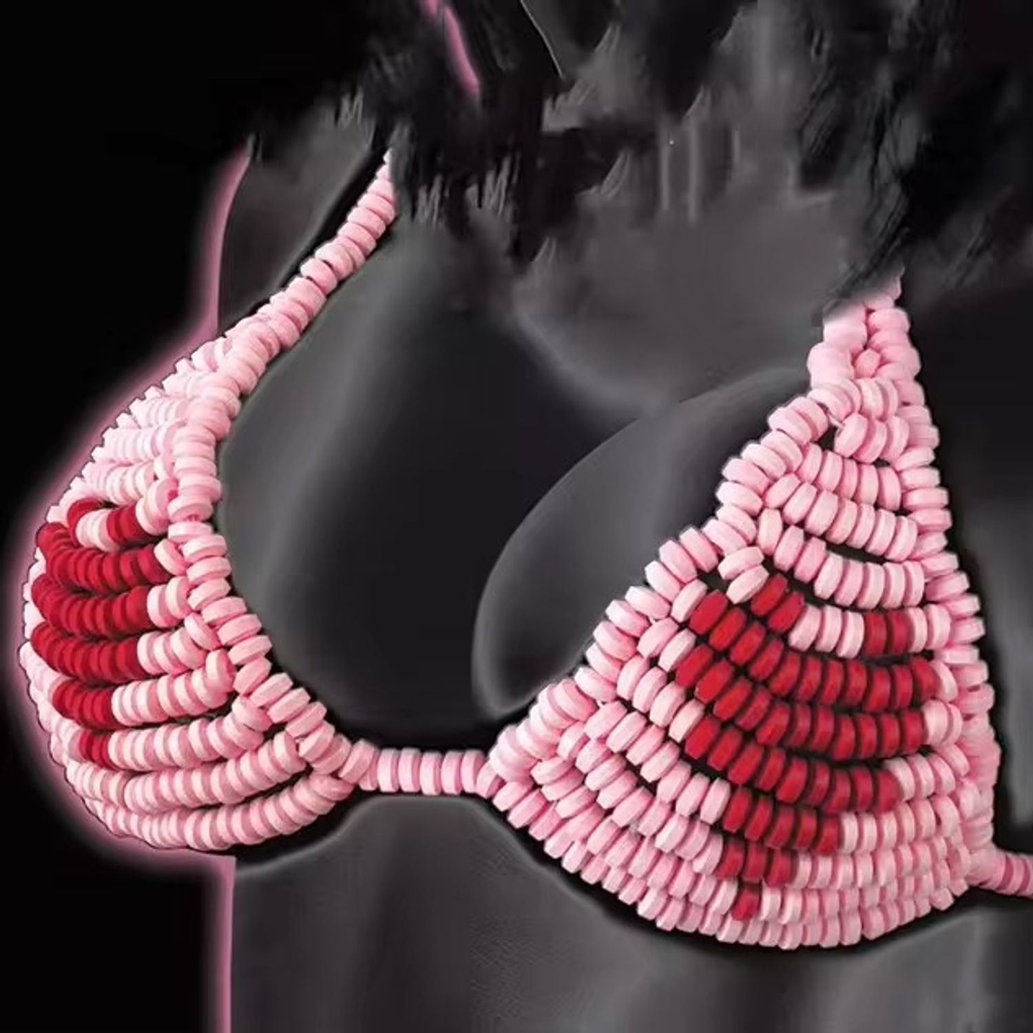 Candy Bra