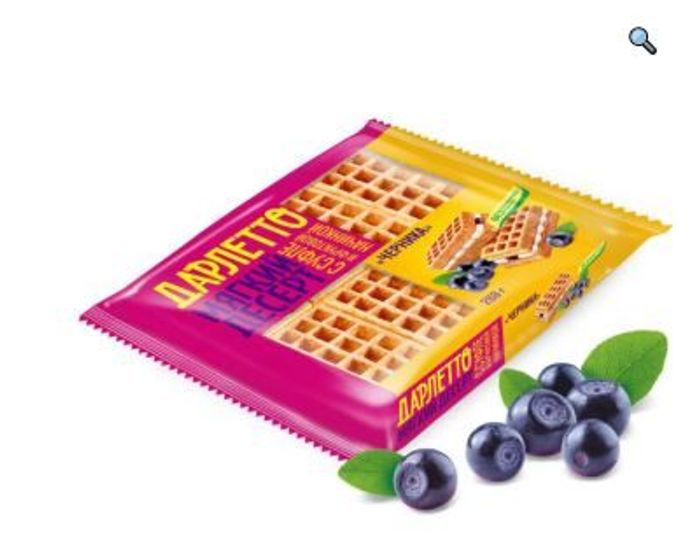 Кекс Дарлетто 288гр 