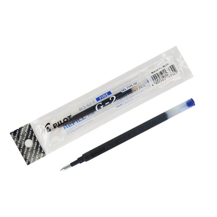 Pilot запас G2 0.7 BLS-G2-7-L