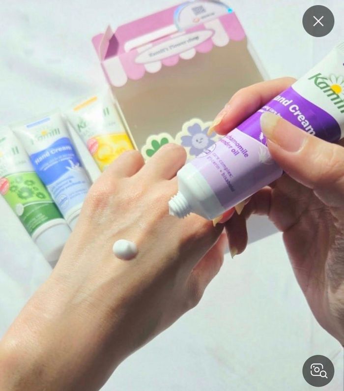 Kamill гарын тос 4ш сет