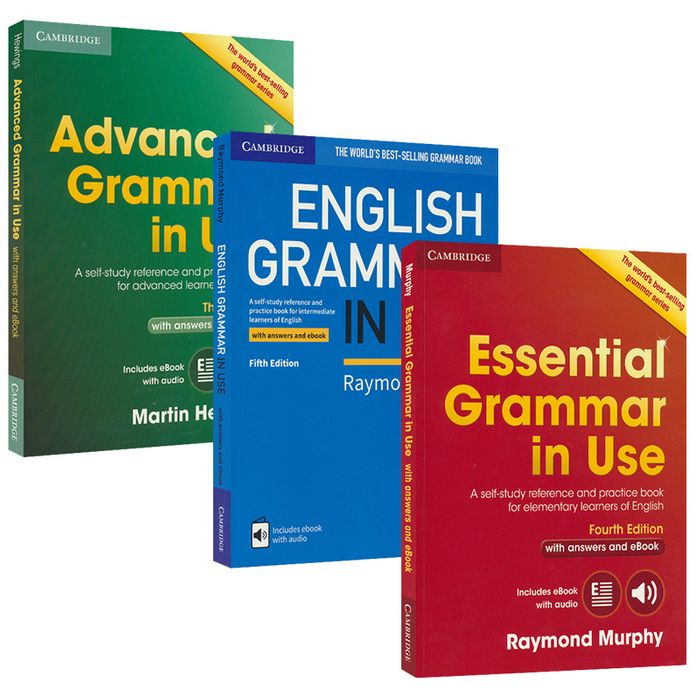 English Grammar in Use
