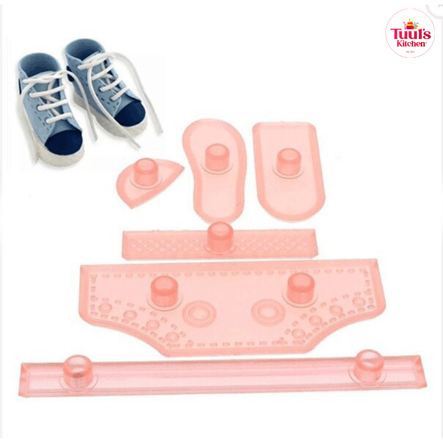 Фондант гуталны хэв