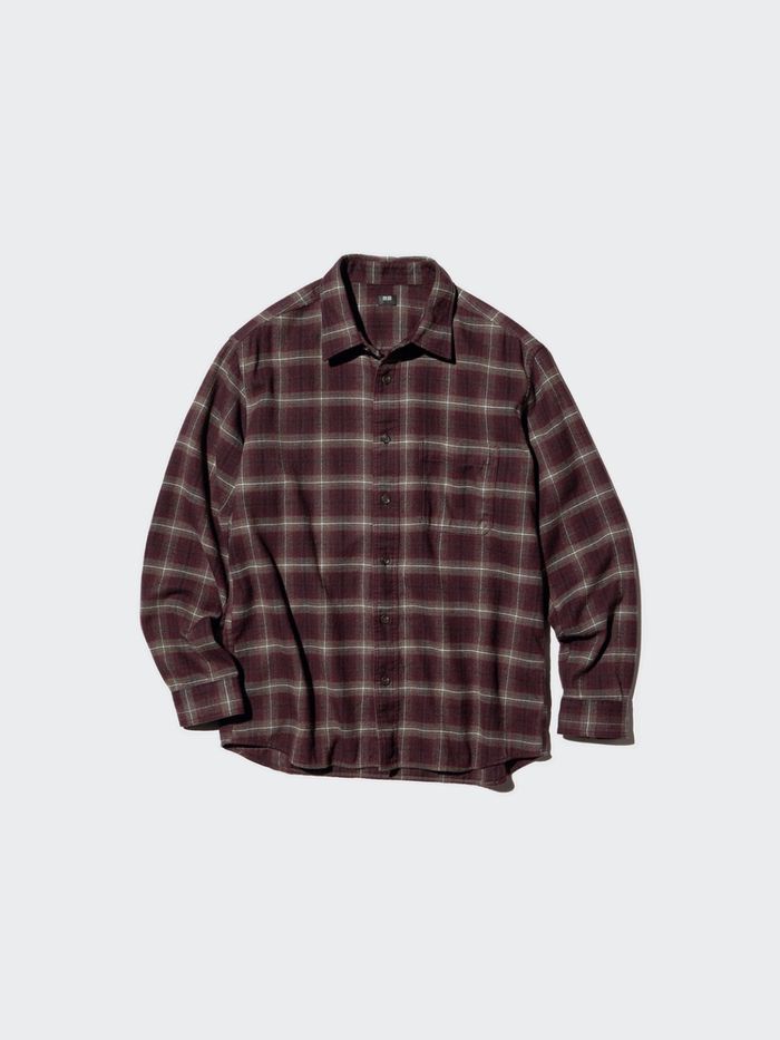 UNIQLO шоотой цамц 