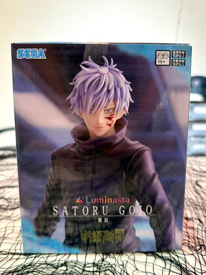 JUJUTSU KAISEN Satoru Gojo Figure 