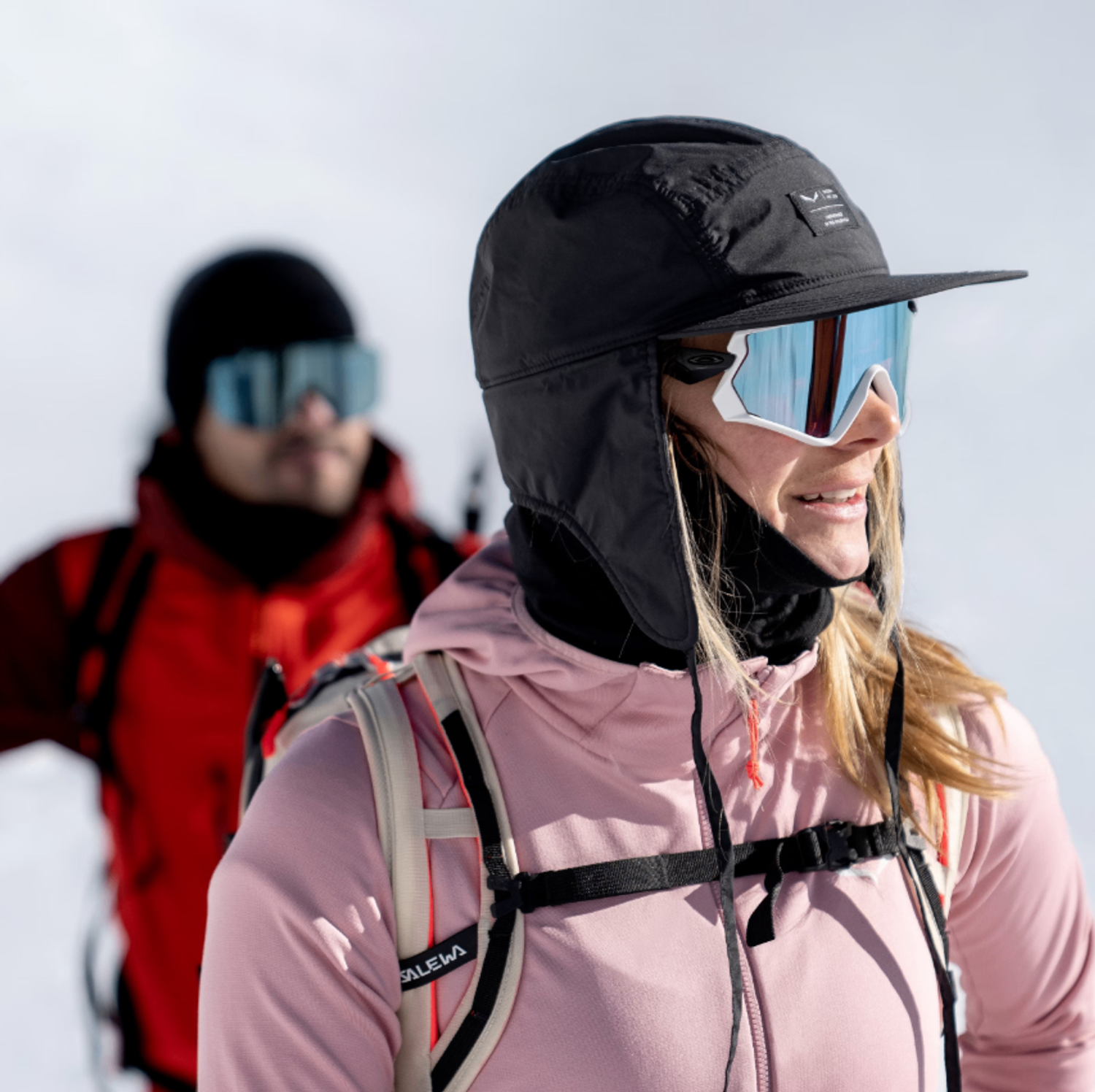 Salewa | Sella Flat Kappe | Малгай 