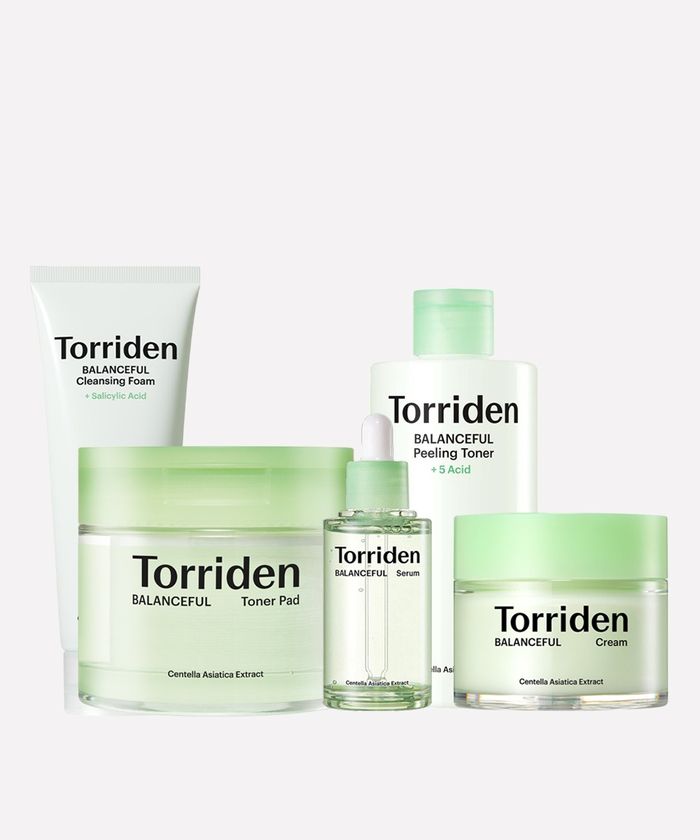 Torriden Тайвшруулах багц 5 бүтээгдэхүүн 