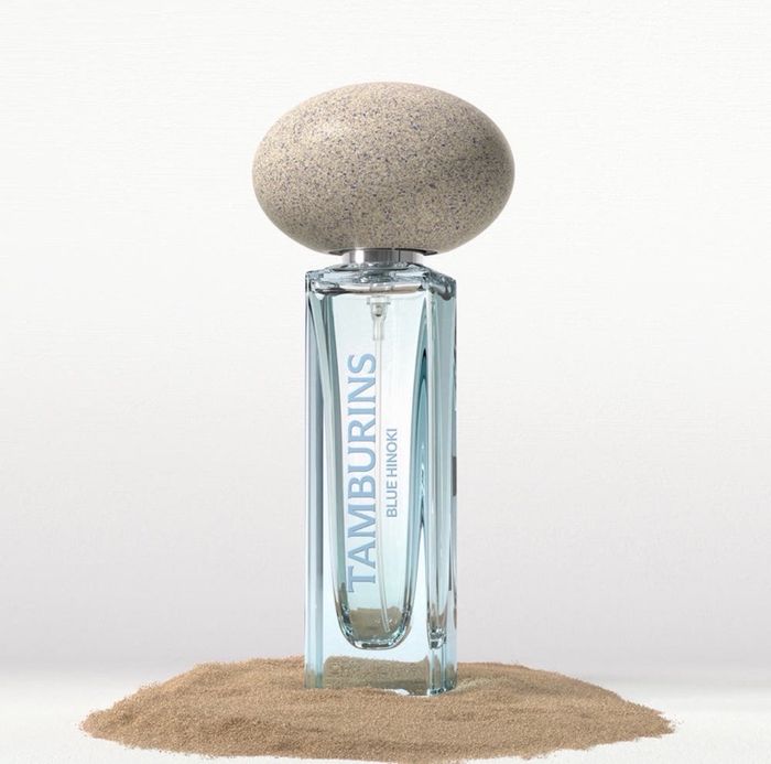 TAMBURINS BLUE HINOKI PERFUME 11ml