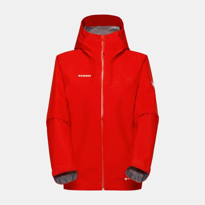 MAMMUT | Crater Light HS Hooded Jacket | Women