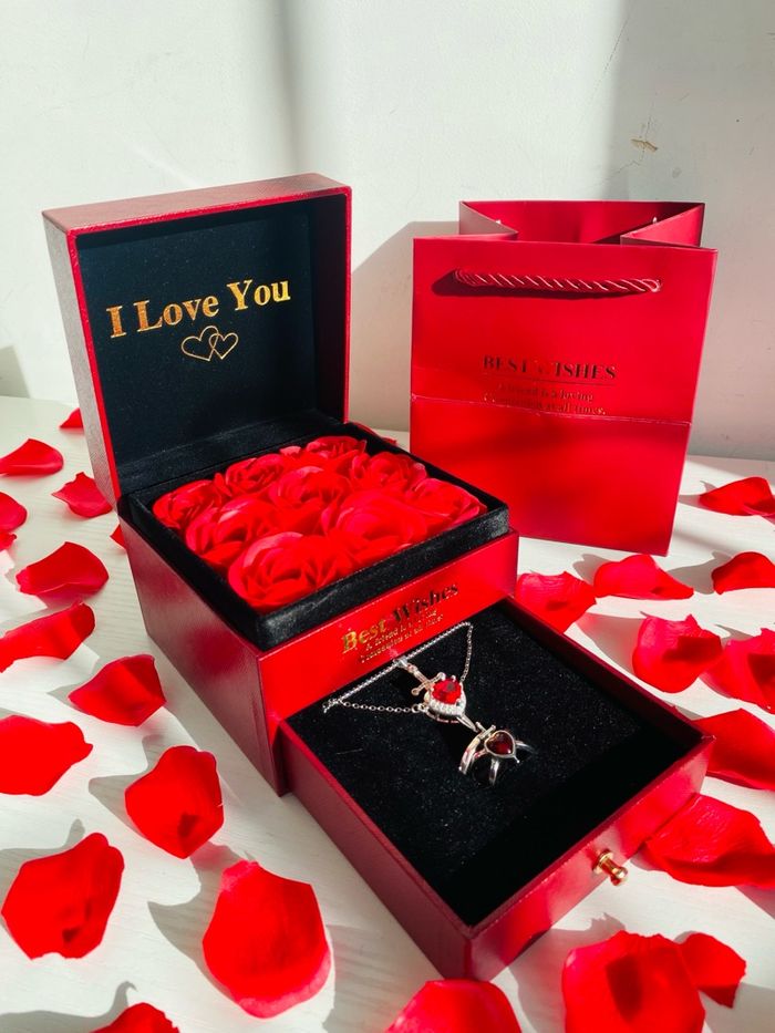 Ээмэг зүүлт сет