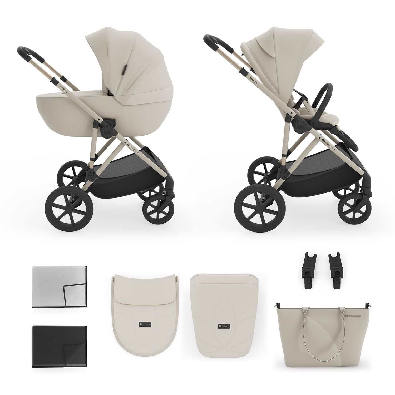 PRIME3 2in1 [Natural Beige]