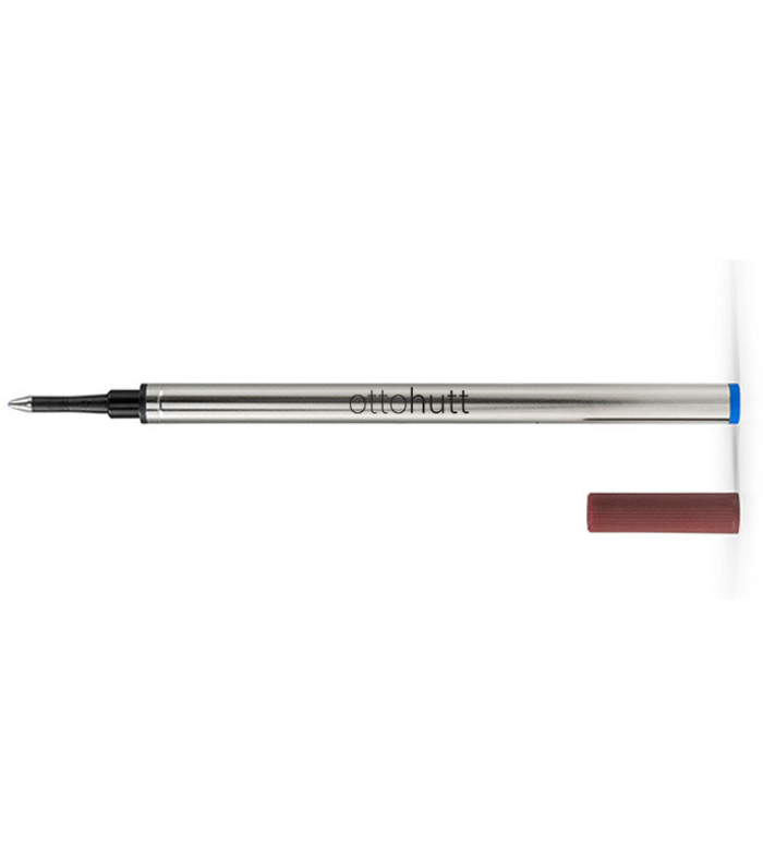 Otto Hutt Rollerball refill blue M