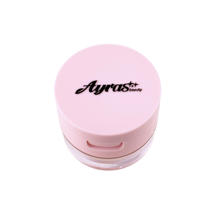 Ayras beauty mini powder case