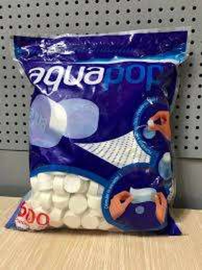 Товчин сальфетка - Aqua pop 500ш