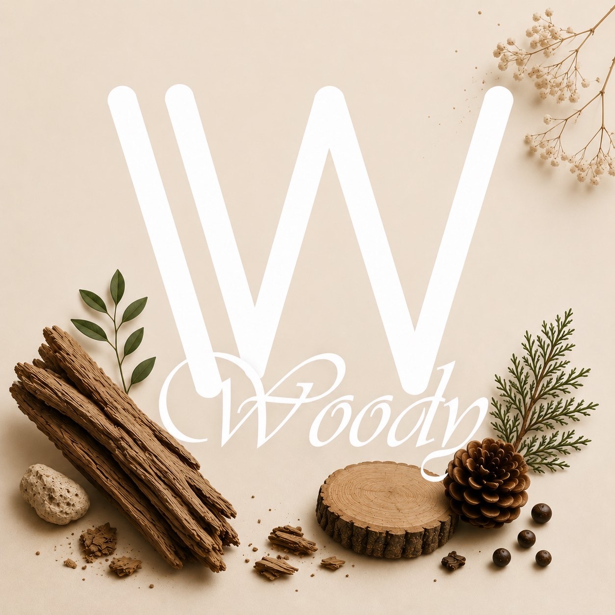 Woody - Модлог үнэр
