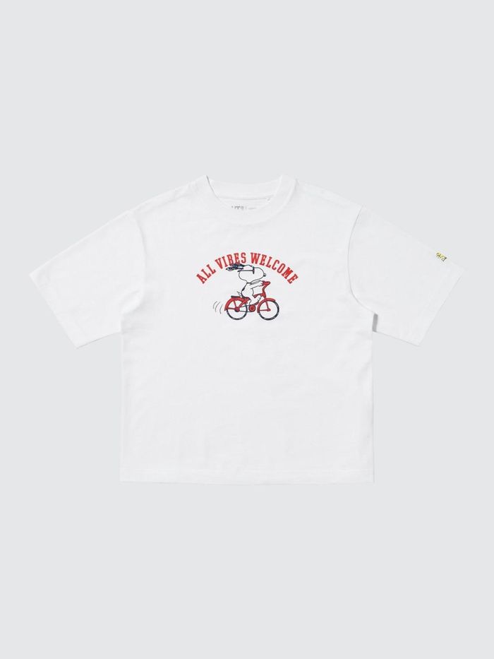 UNIQLO хүүхдийн футболка                      