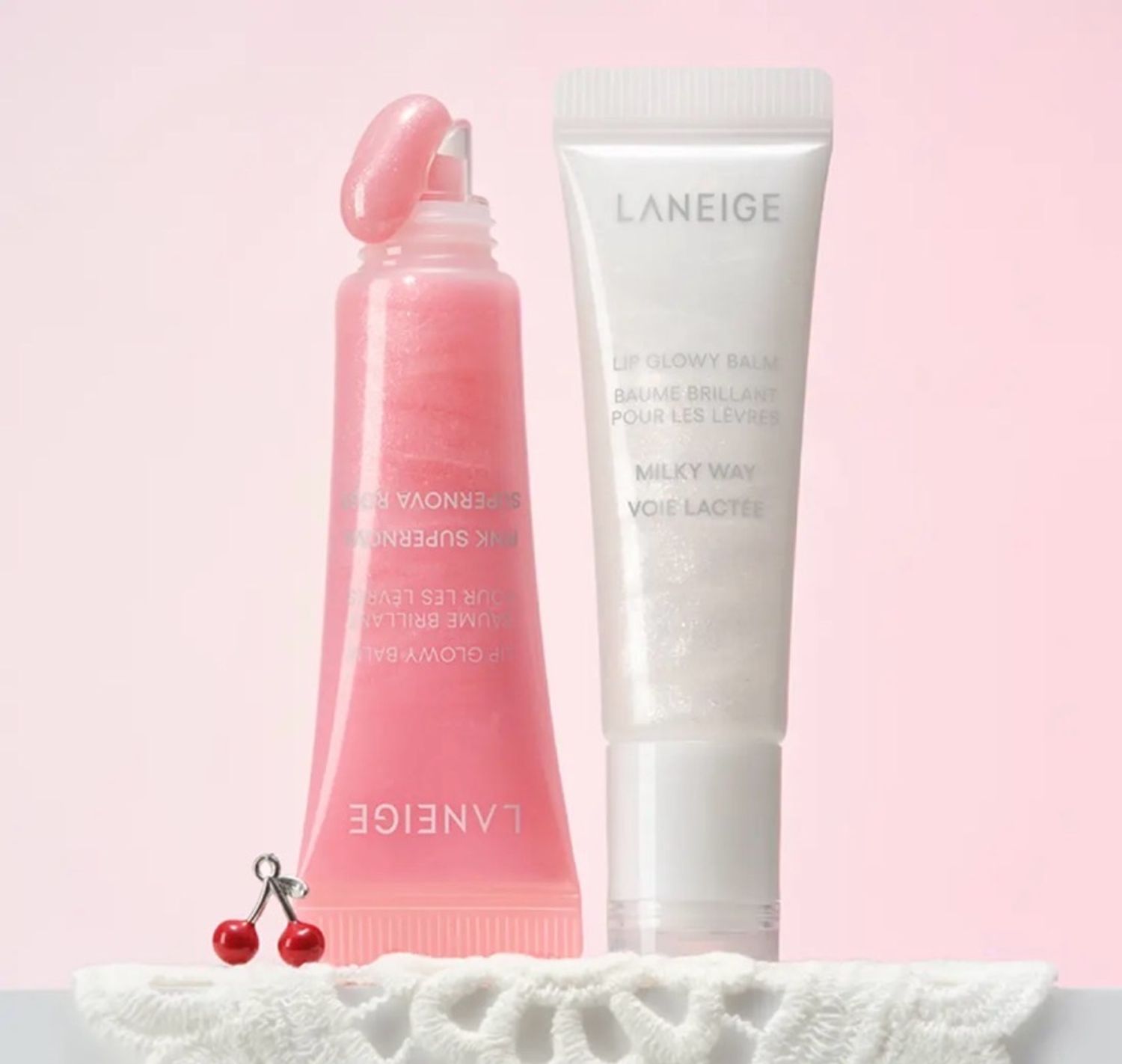 LANEIGE LIP GLOWY BALM STURDUST EDITION
