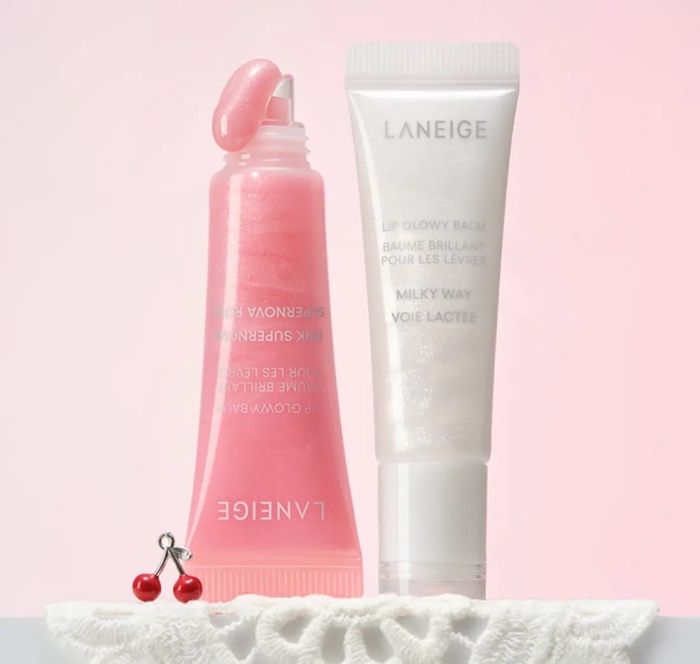 LANEIGE LIP GLOWY BALM STURDUST EDITION