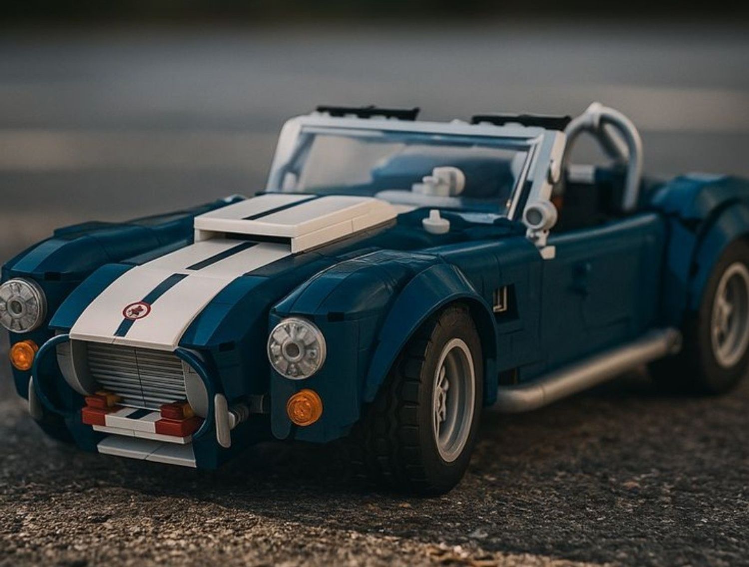 Ford Shelby 1960
