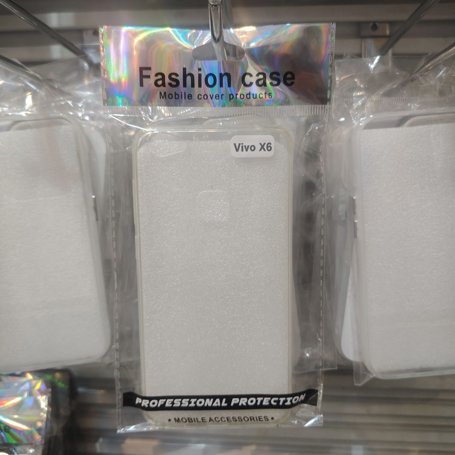 Vivo X6 Өнгөгүй Кэйс 