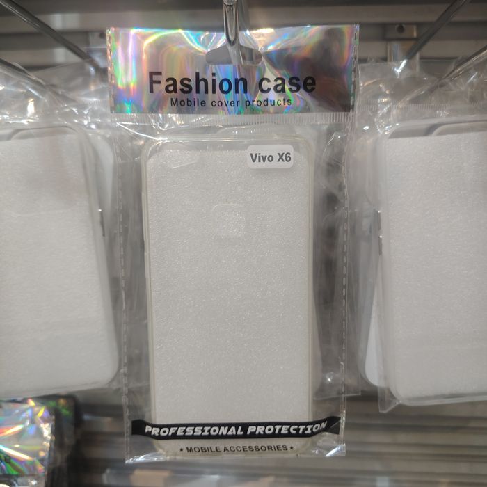 Vivo X6 Өнгөгүй Кэйс 