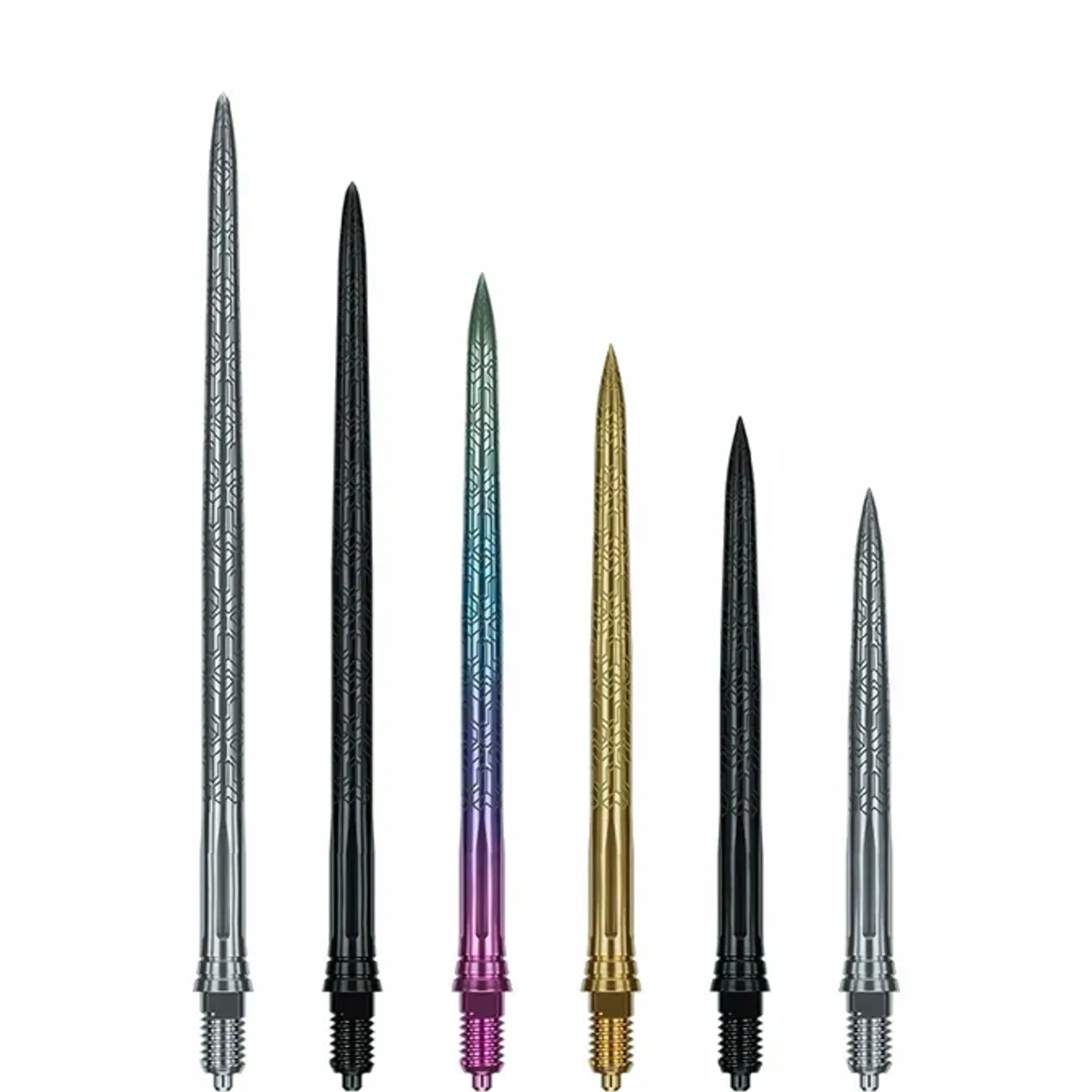 CALIBURN EZ-EVO Dart Points - Laser Armor
