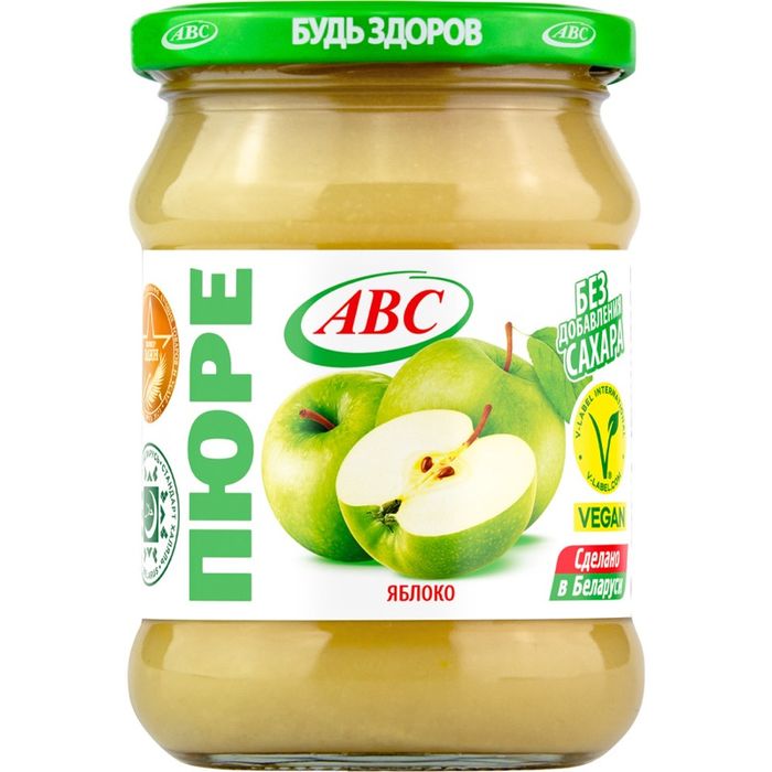 Жимсний Нухаш ABC Алим 450гр Беларусь