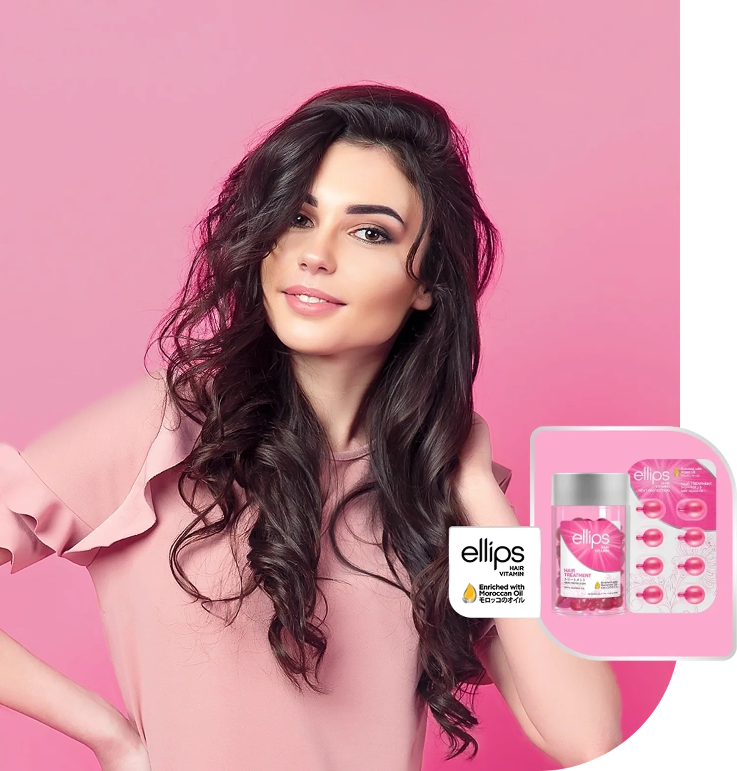 ELLIPS HAIR TREATMENT 