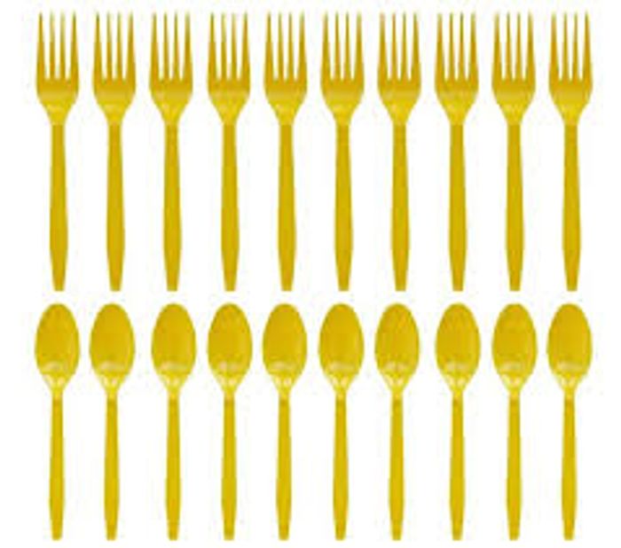 Халбага, сэрээ 100ш