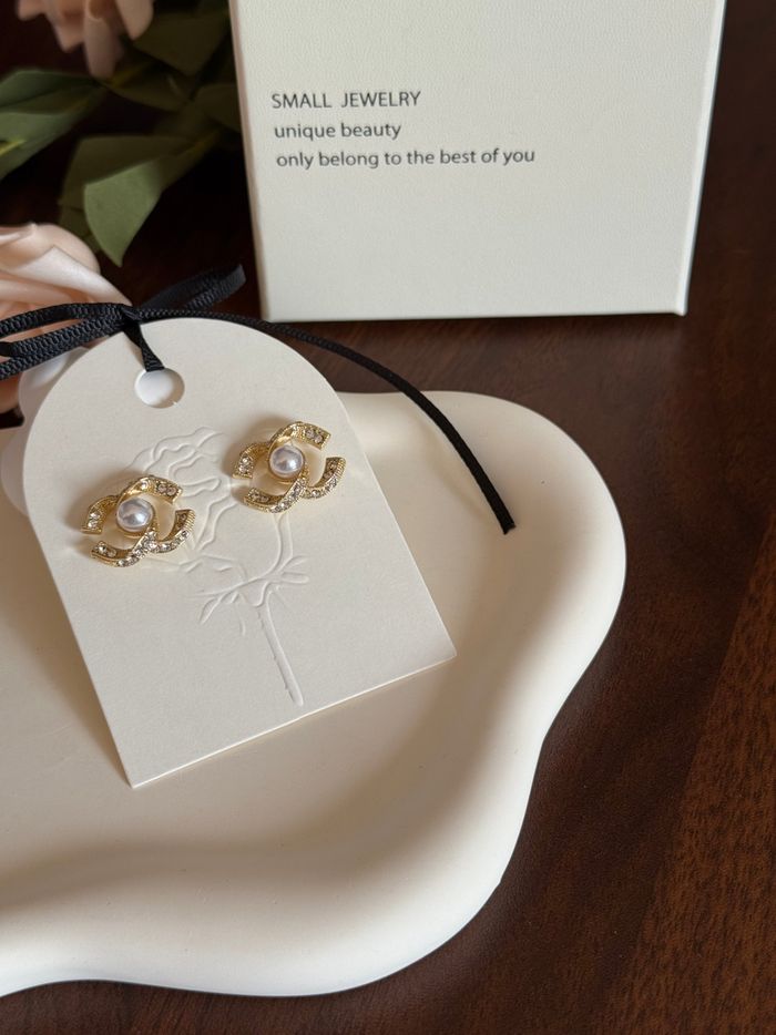LUM GOLD EARRINGS