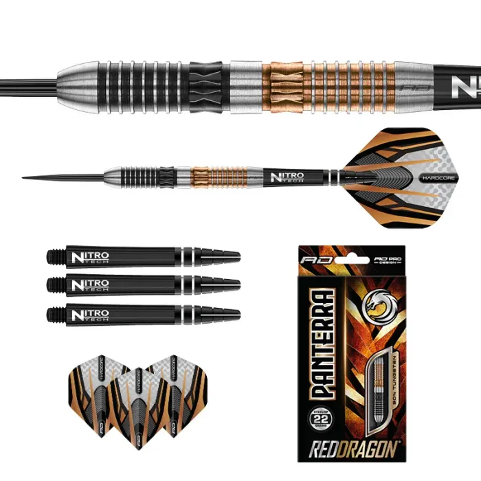 RED DRAGON PANTERRA 90% Tungsten 