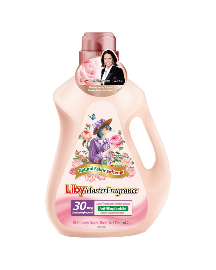 LIBY~Франц Сарнай үнэртэй Устай, хувцас Зөөлрүүлэгч*2л
