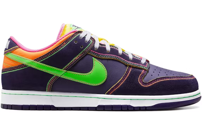 Nike Dunk Low 'Dynasty Purple'