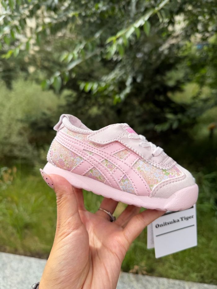 Onitsuka Tiger Flower 