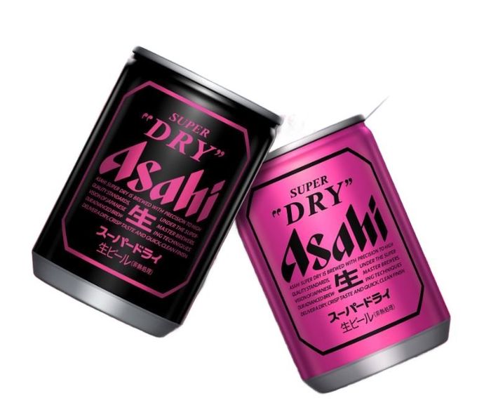 Пиво Asahi 135мл 