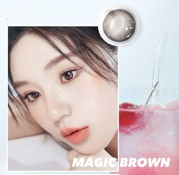 Magic Brown