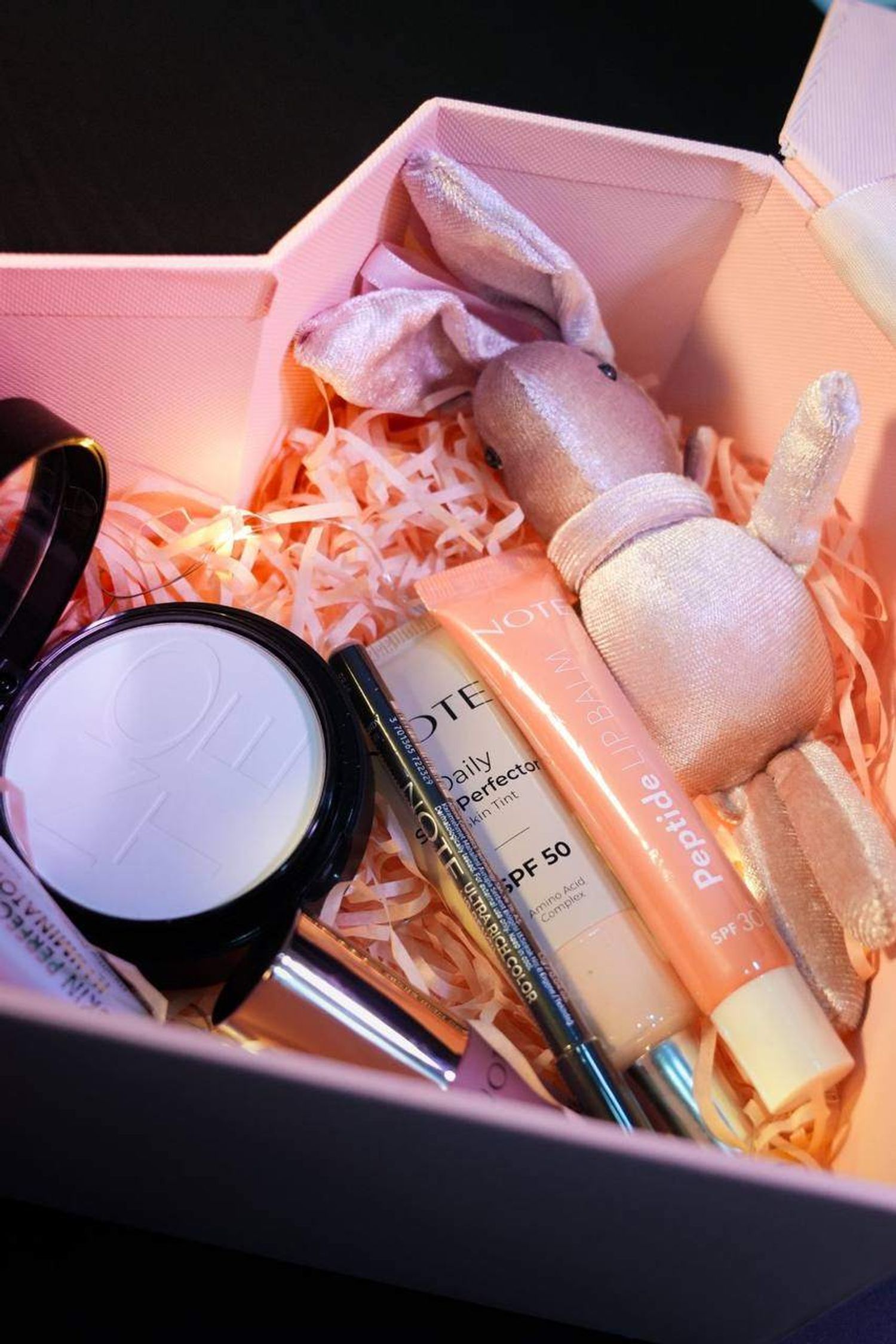 Pink Gift Set