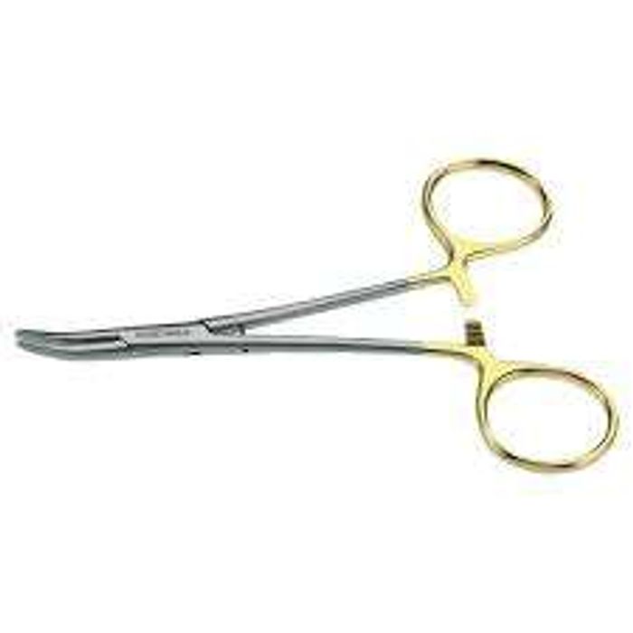 Forceps Curved - Scierra