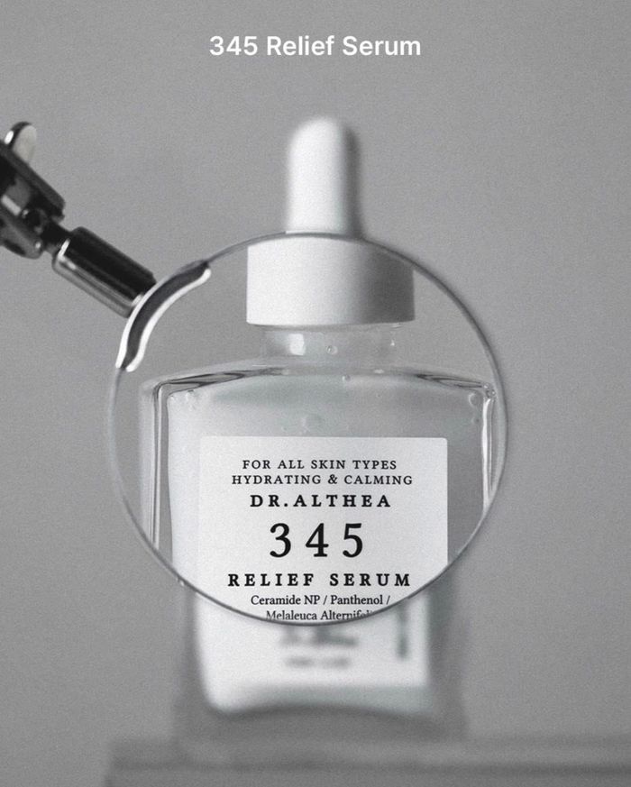 Dr.Althea 345 Relief serum