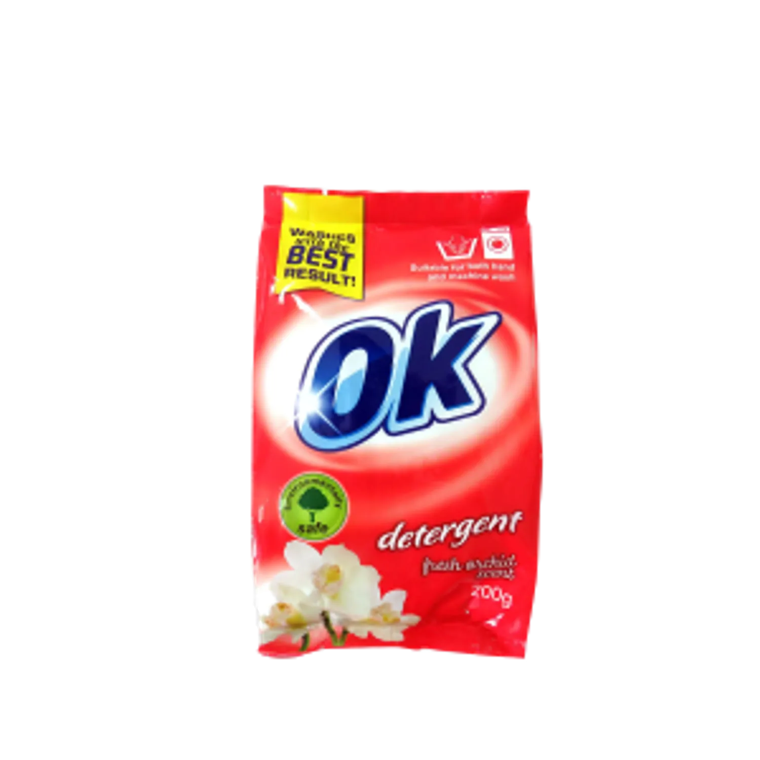 Угаалгын нунтаг ОК