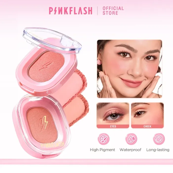 PINKFLASH OhMyHoney хацар өнгөлөгч