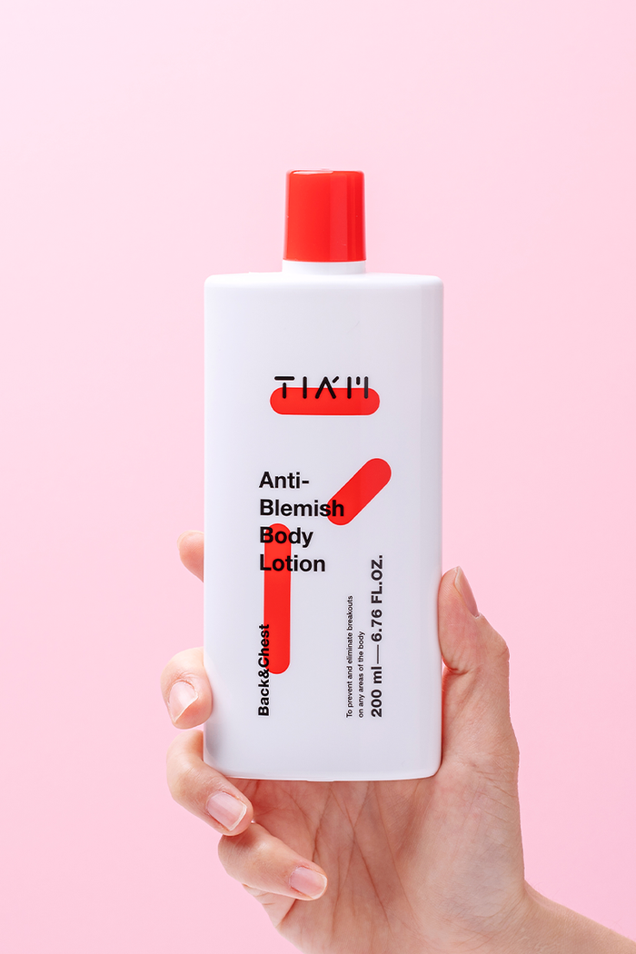 Батганы эсрэг биеийн чийгшүүлэгч - Anti Blemish Body Lotion