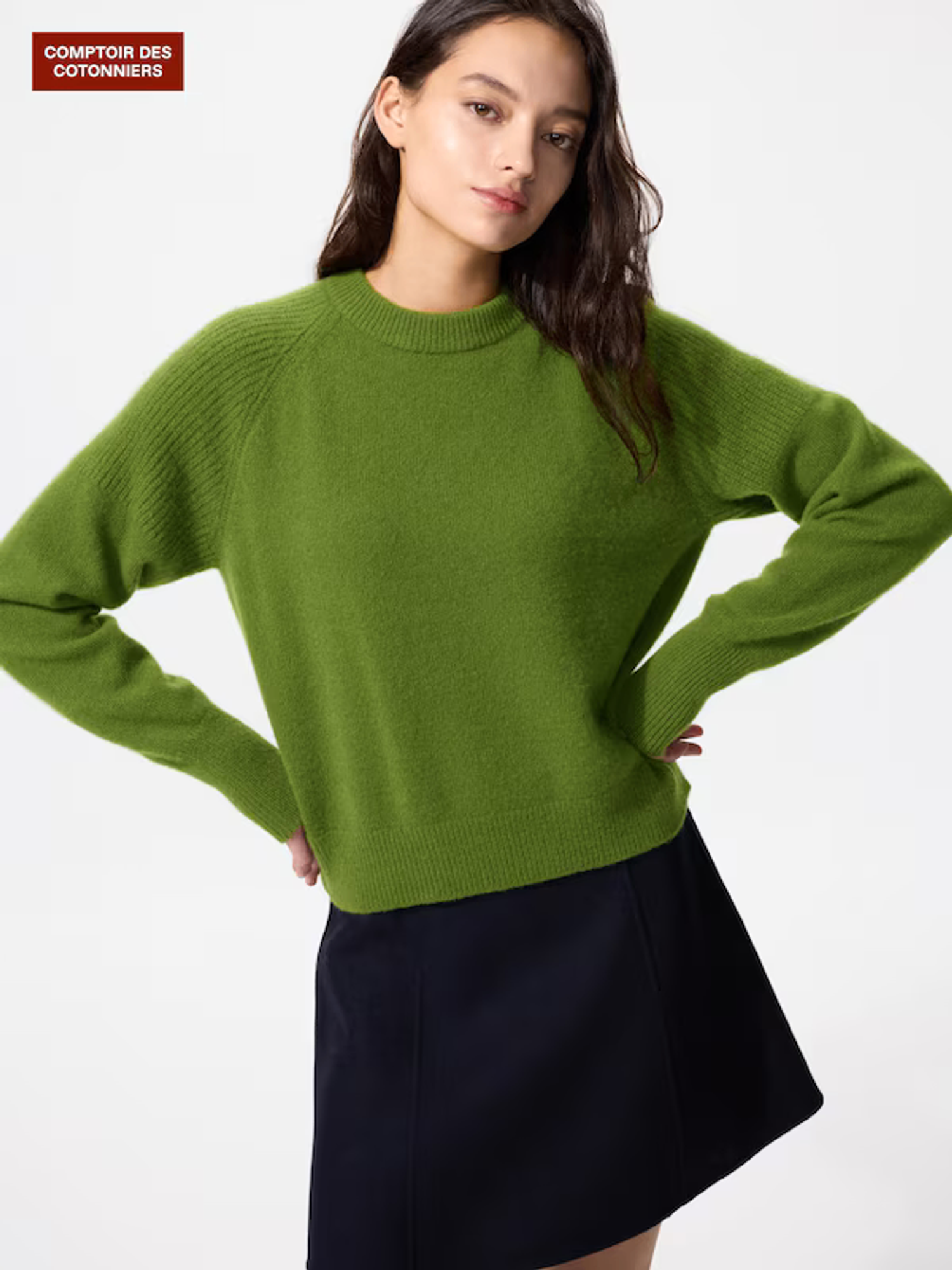 100% ноолуур Comptoir Des Cotoniers