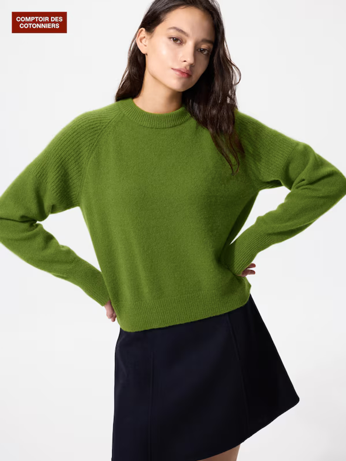 100% ноолуур Comptoir Des Cotoniers