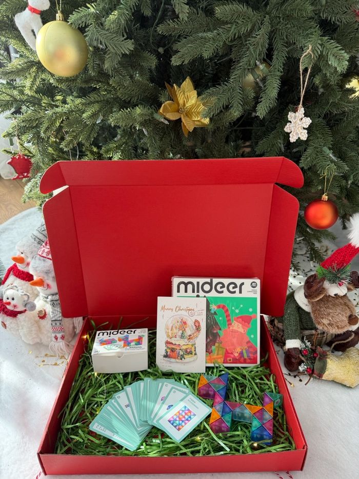 Шинэ жилийн суурь багц